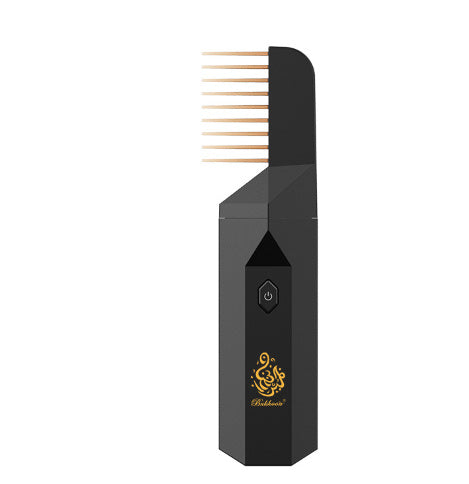 Comb Electronic Aromatherapy Stove USB Bakhoor Incense Burner Censer Comb Electronic Aromatherapy Stove USB Bakhoor Incense Burner Censer